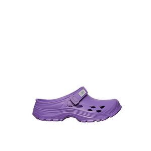SUICOKE MOK Clog Sandal with Adjustable Strap Women VIOLET Sandals